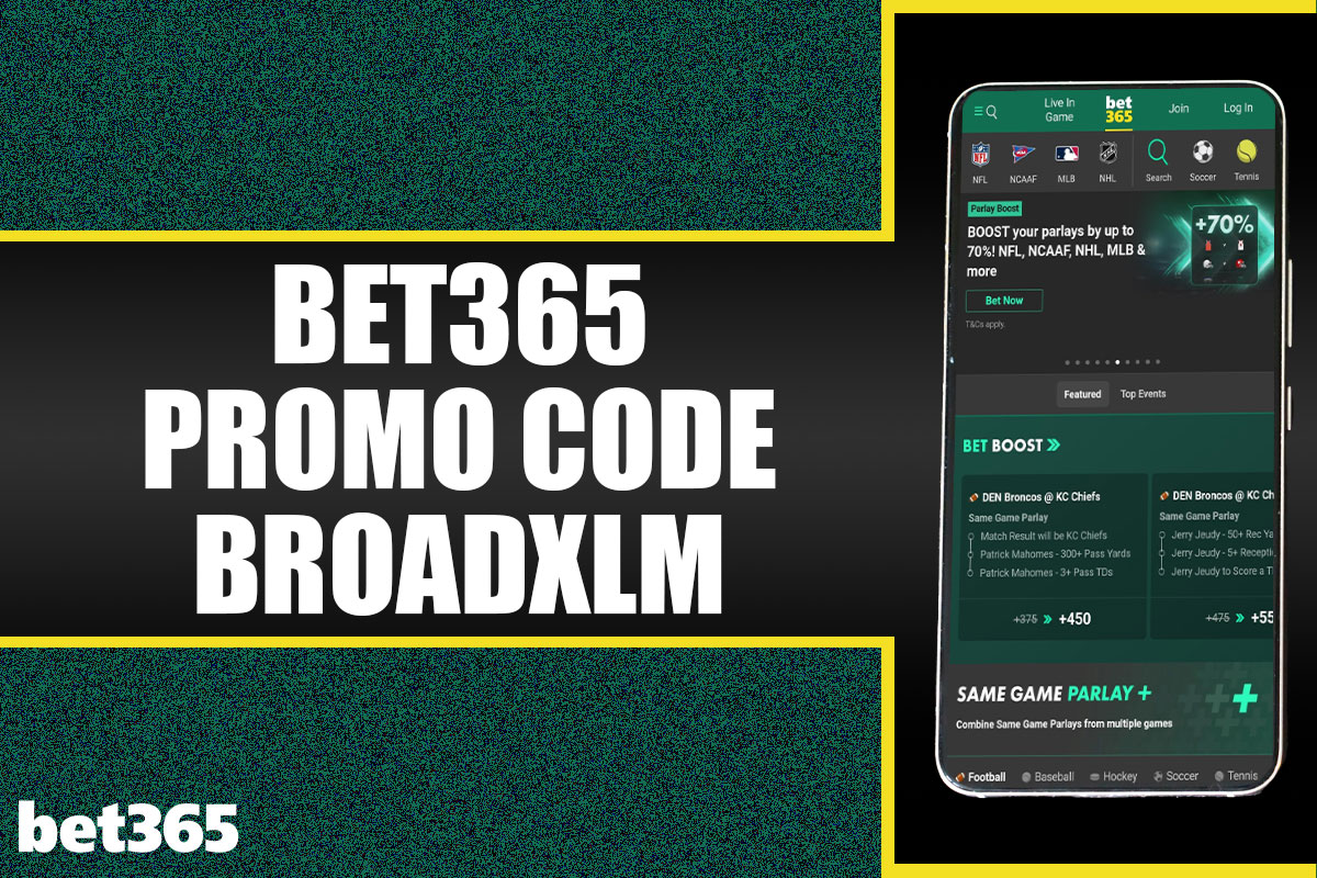 bet365 promo code
