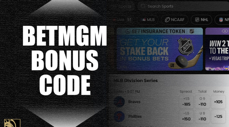 betmgm bonus code