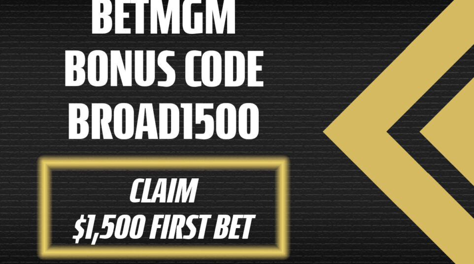 BetMGM bonus code