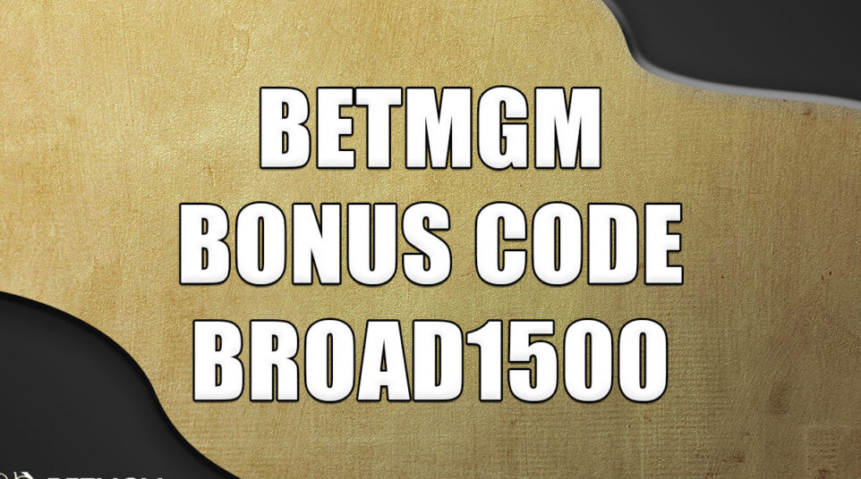 BetMGM bonus code