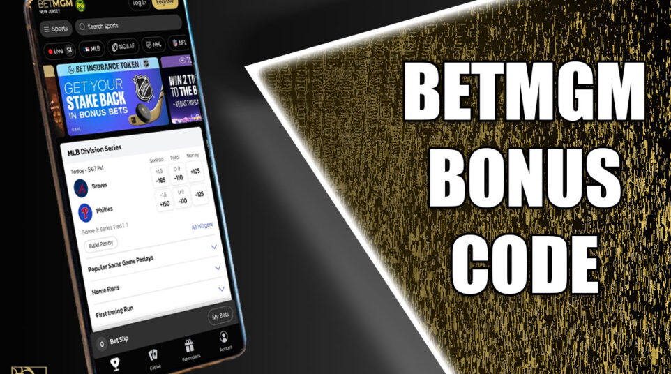 BetMGM bonus coe
