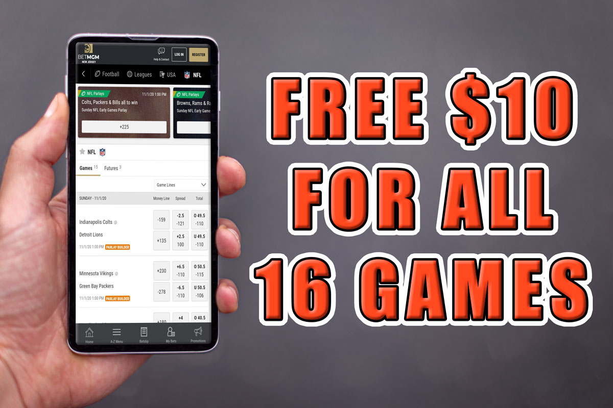 betmgm march madness promo