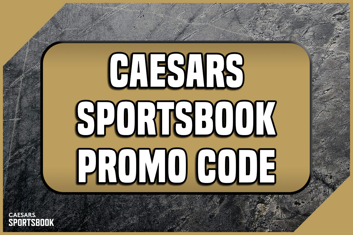 caesars sportsbook promo code