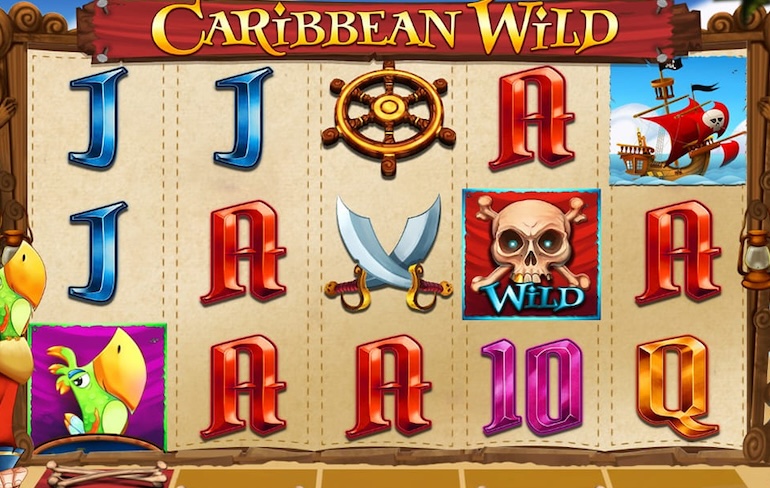 Caribbean Wild