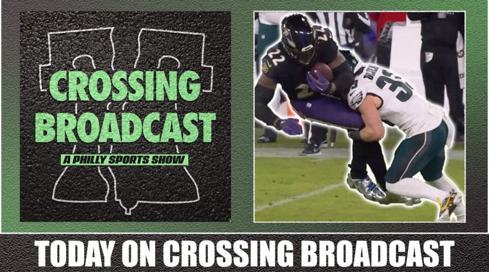 Crossing Broadcast