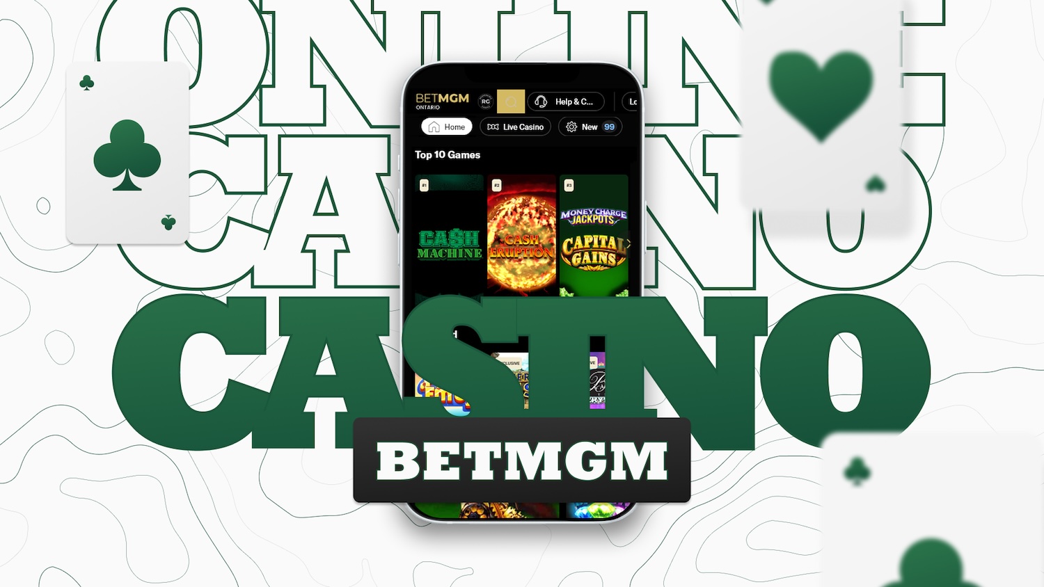 BetMGM Casino App PA
