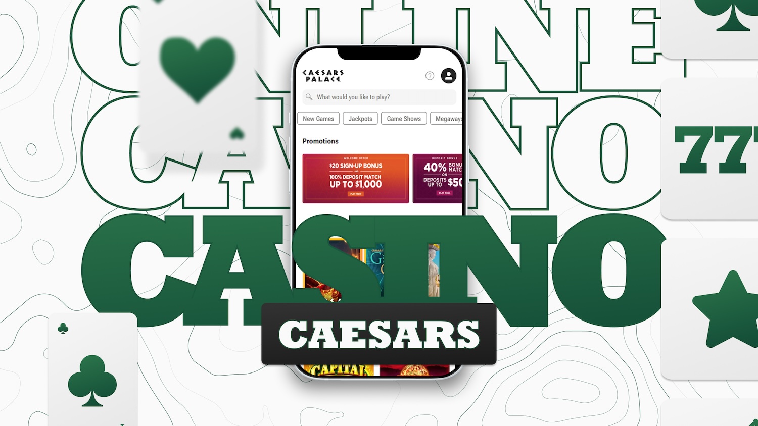 Caesars Palace PA