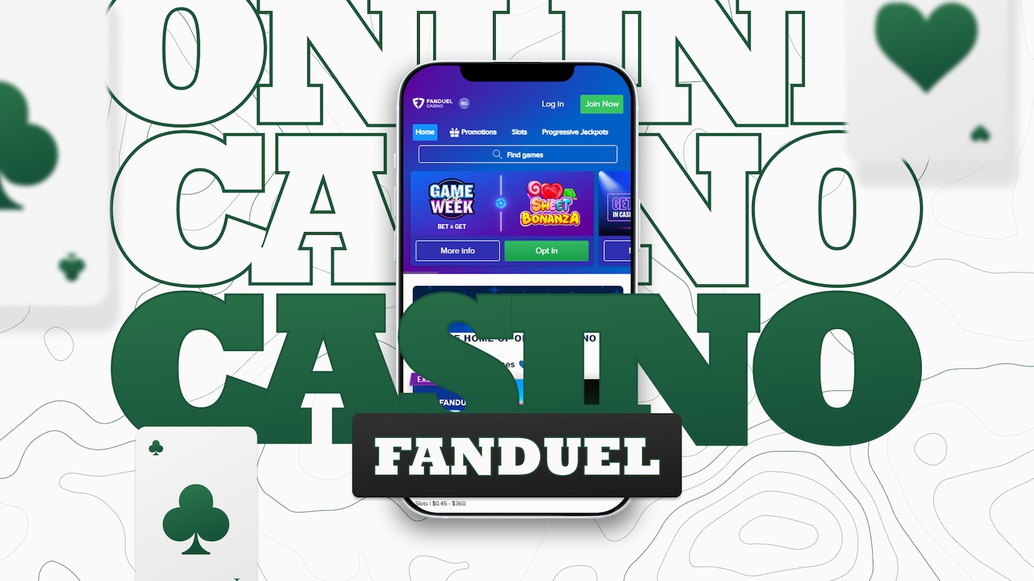 FanDuel Casino app