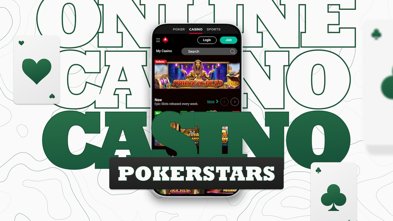 PokerStars Casino Pennsylvania