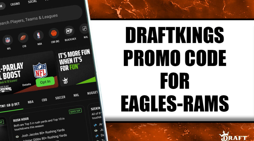 draftkings promo code