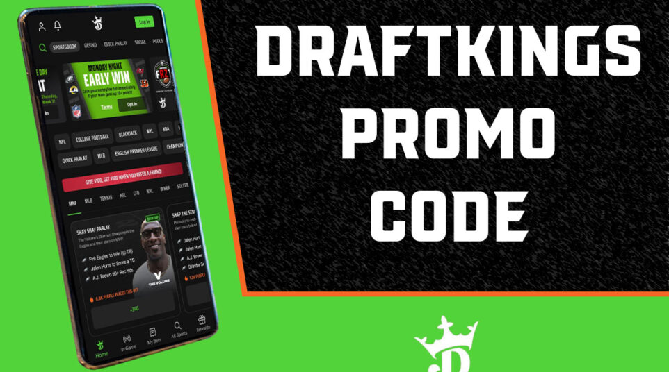 draftkings promo code