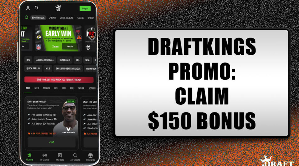 DraftKings promo