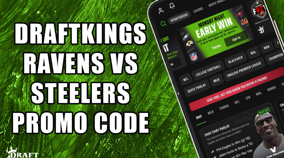 DraftKings promo code