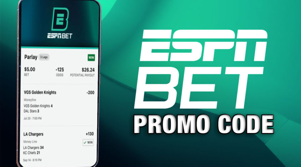 ESPN BET promo code