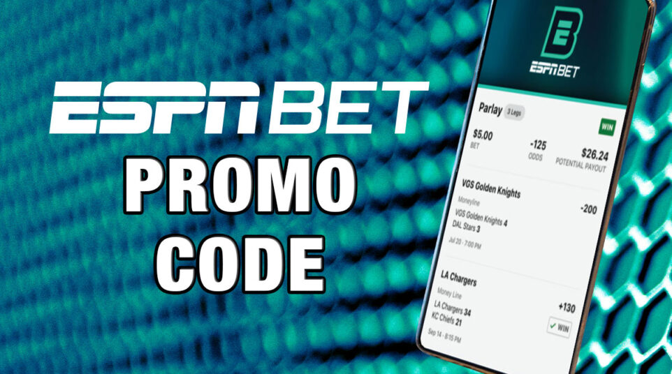 ESPN BET promo code