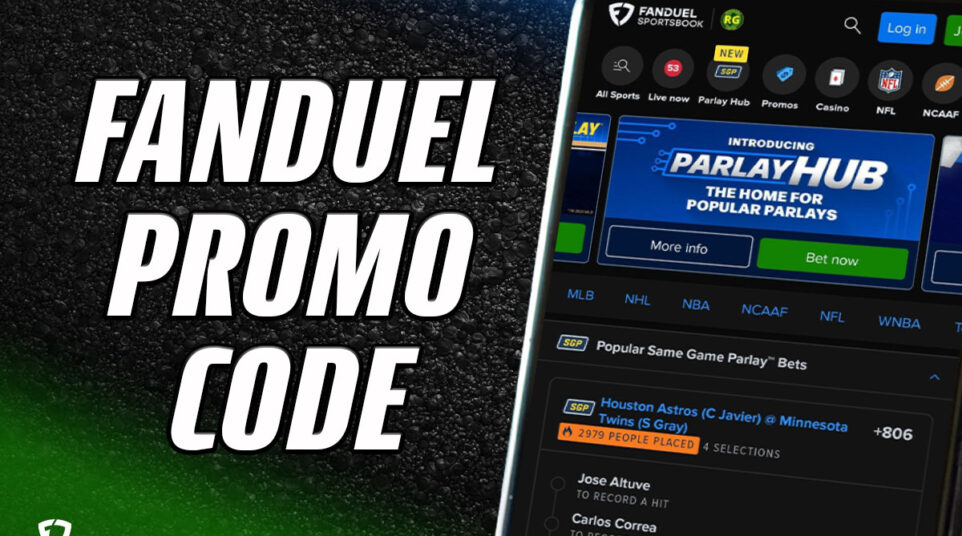 FanDuel promo code