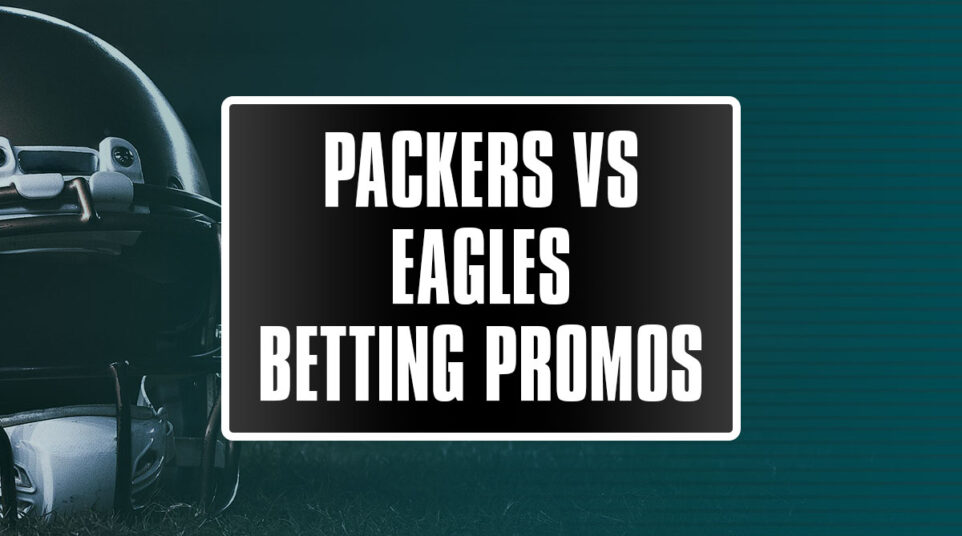packers eagles betting promos