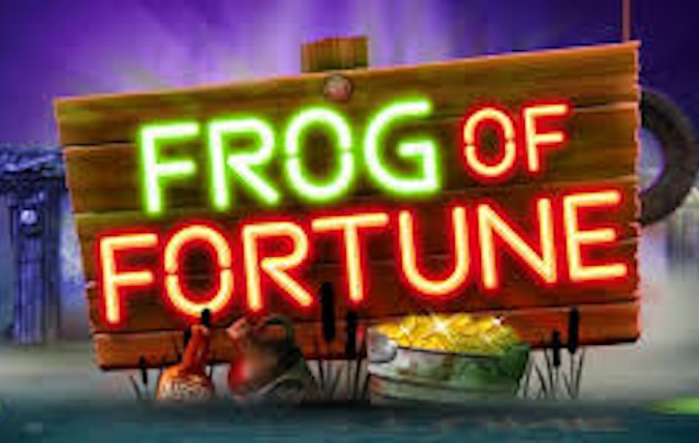 Frog of Fortune