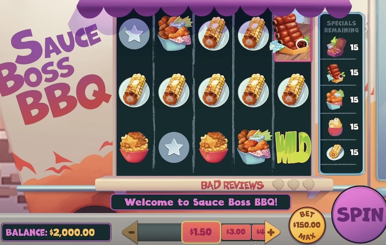 Sauce Boss BBQ