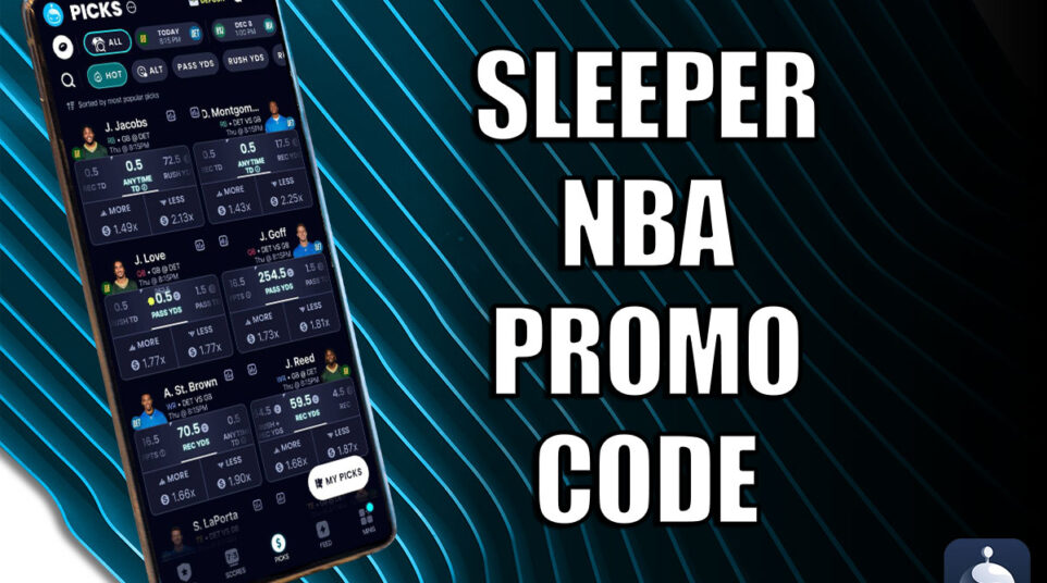Sleeper NBA promo code