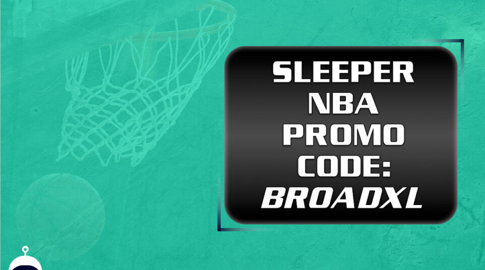 Sleeper NBA promo code