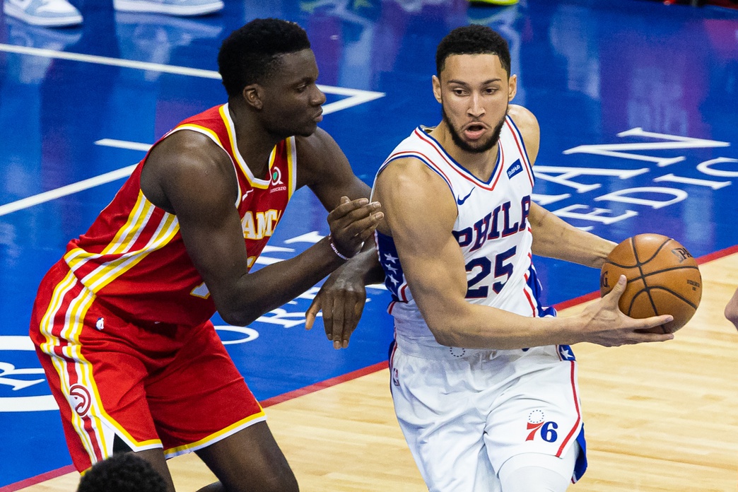 hawks sixers odds picks prediction