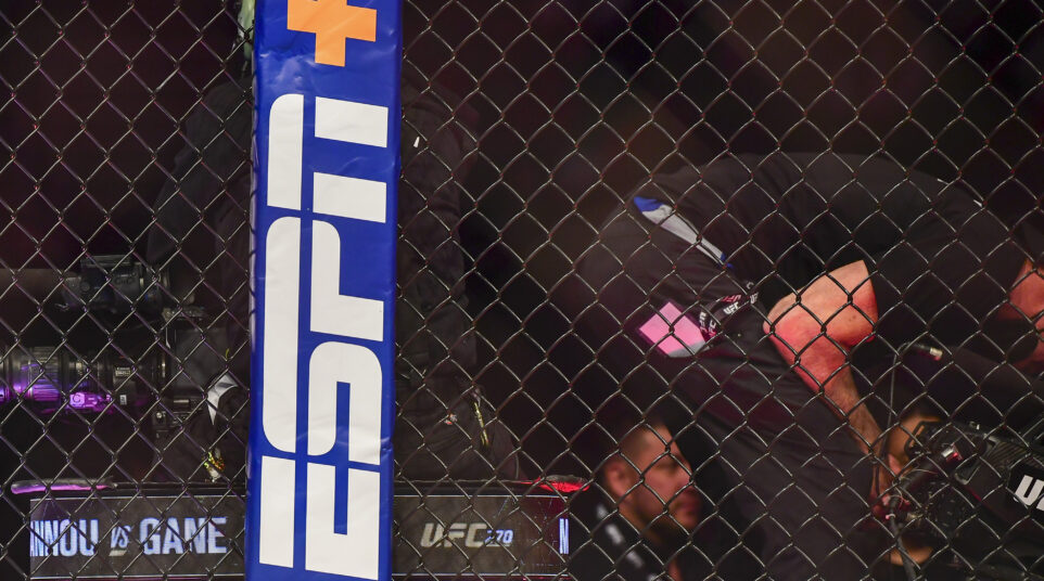 MMA: UFC 270-Hansen vs Jasudavicius