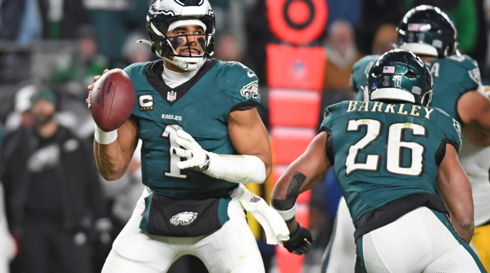 NFL: Pittsburgh Steelers at Philadelphia Eagles