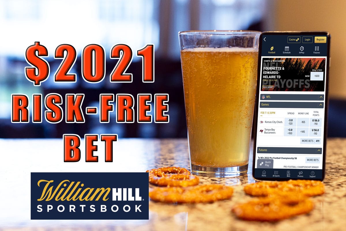 william hill march madness promo