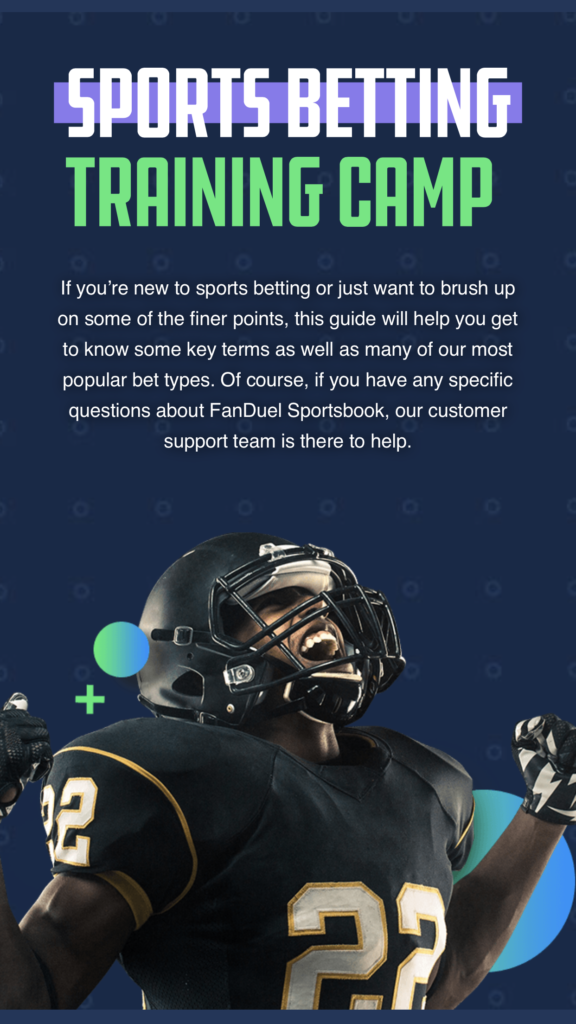 fanduel sportsbook guide